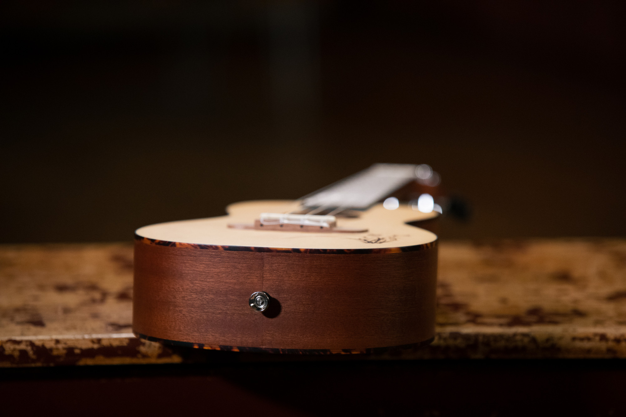 Ortega Konzert Ukulele