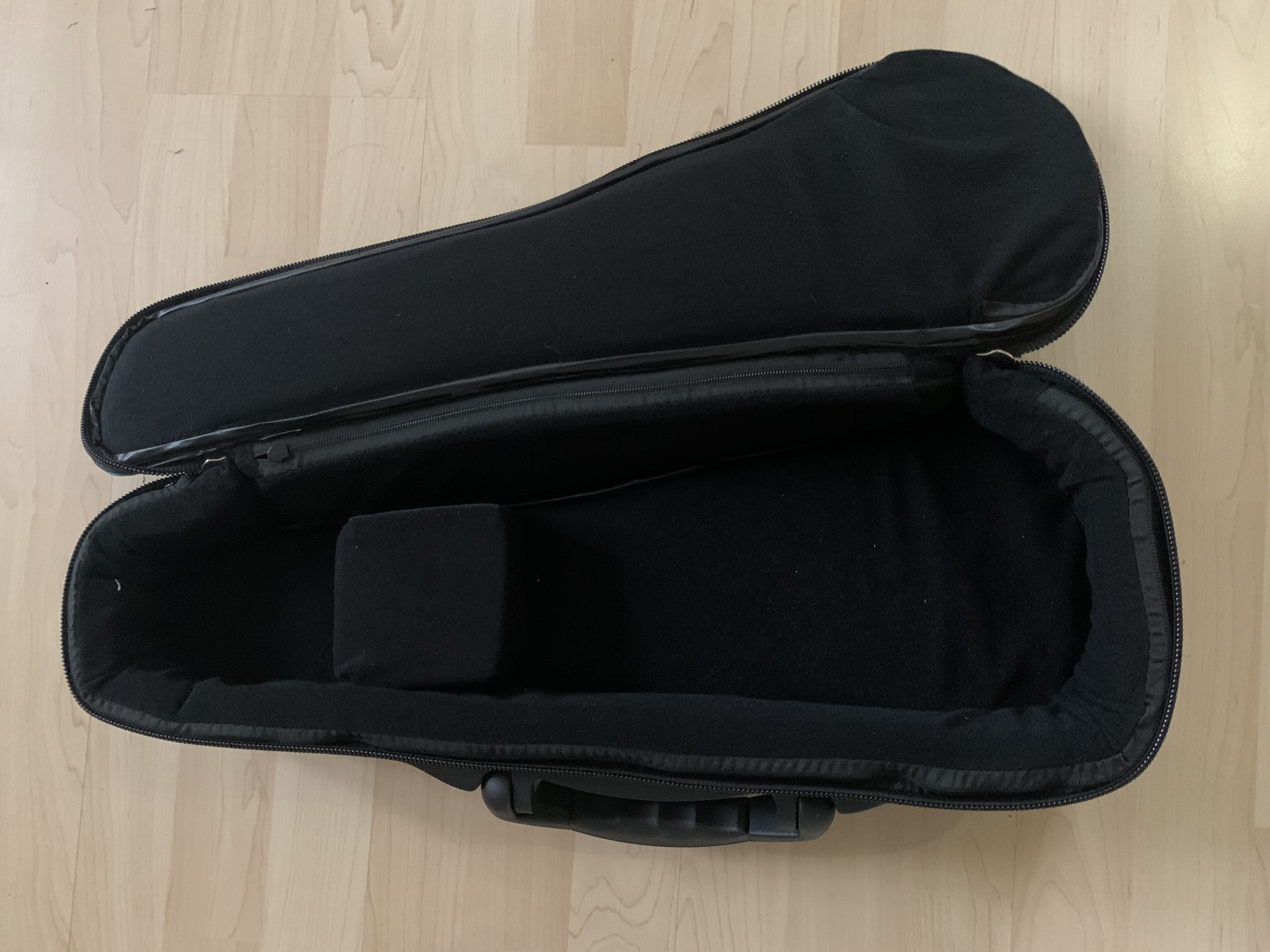 Premium Gigbag-Tasche für Sopran Ukulele 21 Zoll
