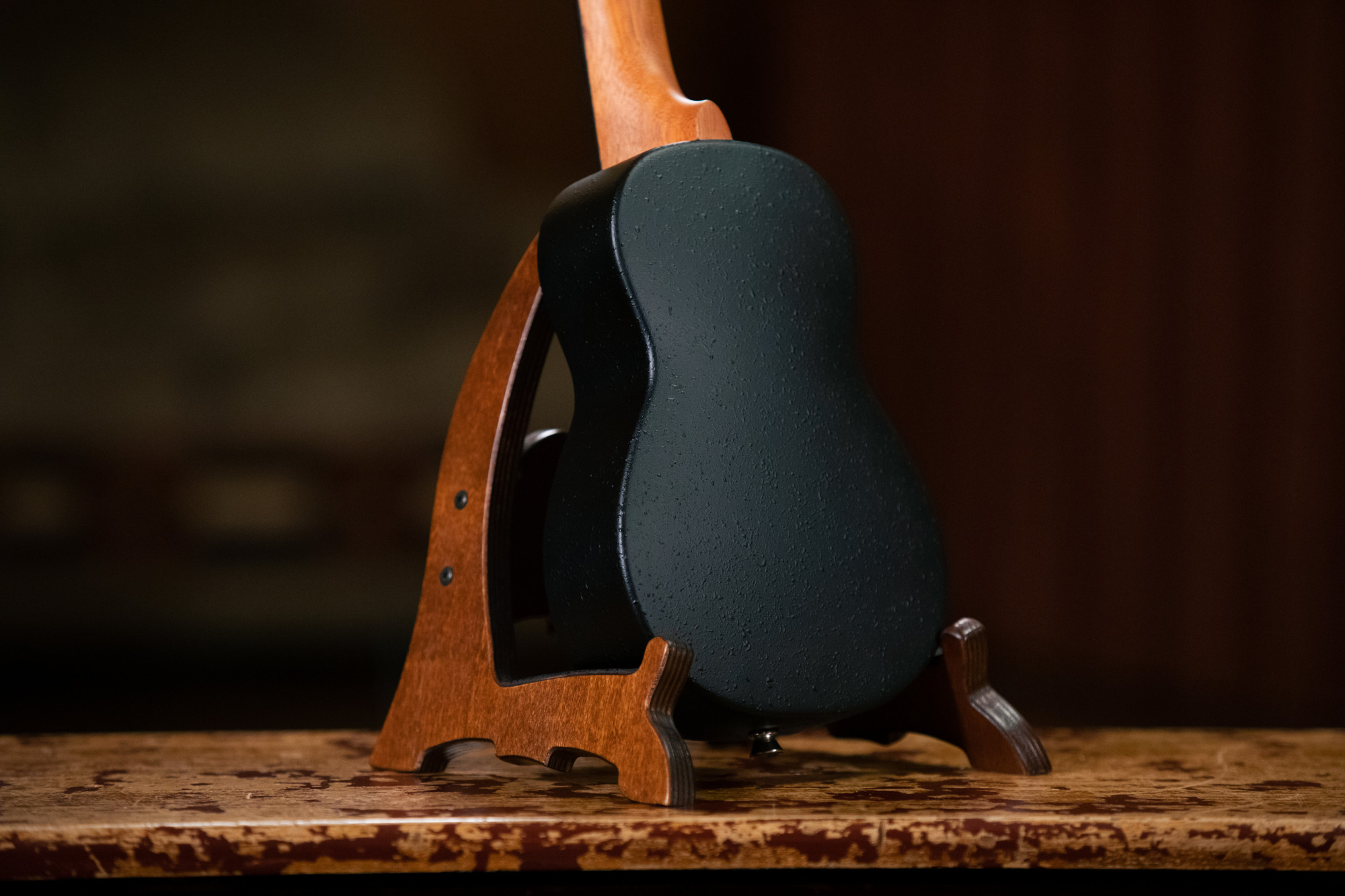 Keiki - Ortega  Sopran Ukulele mit Zubehör