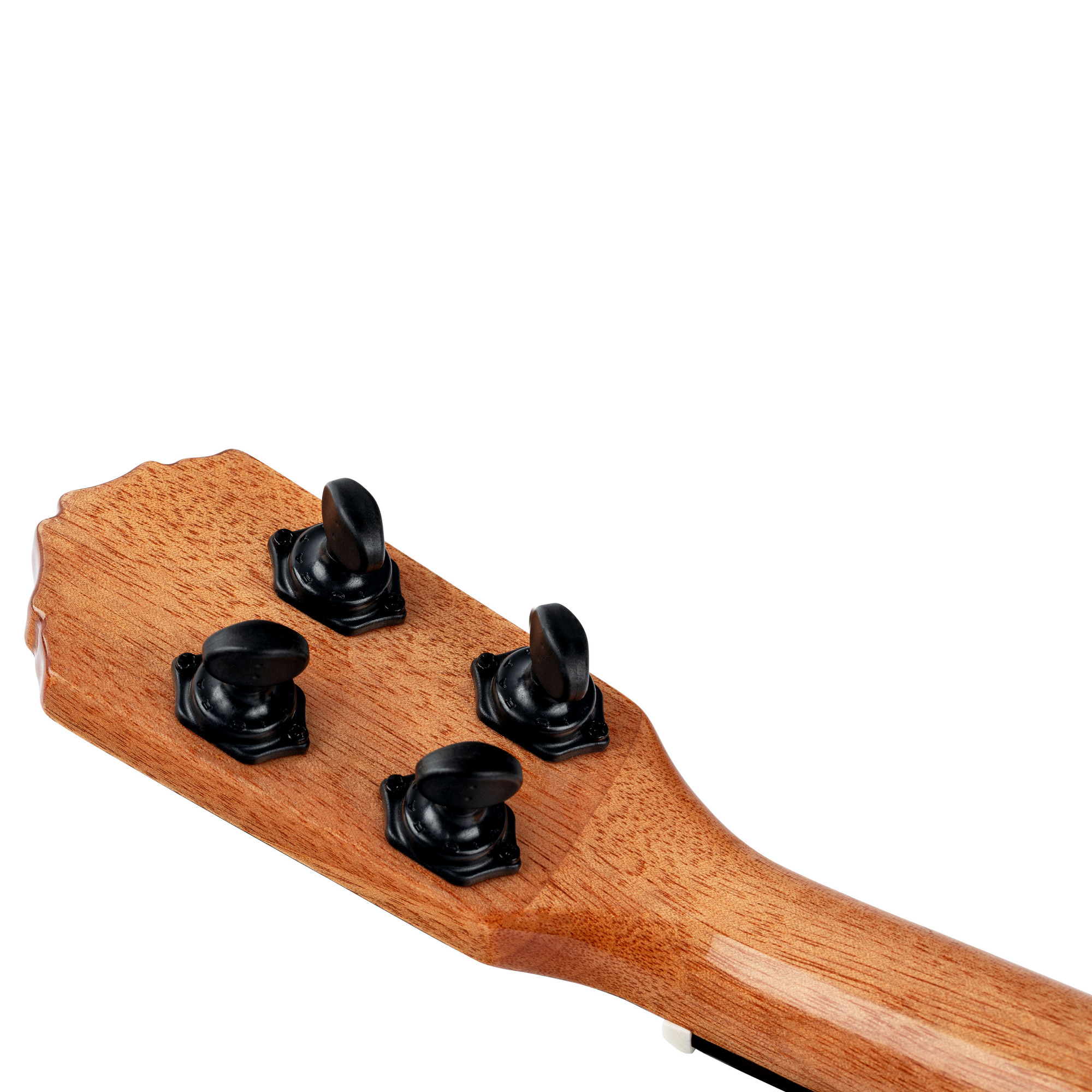 Ortega Konzert Ukulele Elite  aus Zirikote mit Tonabnehmer + Elite Gigbag