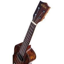 Konzert Ukulele Premier Elite Bocote mit Gigbag 