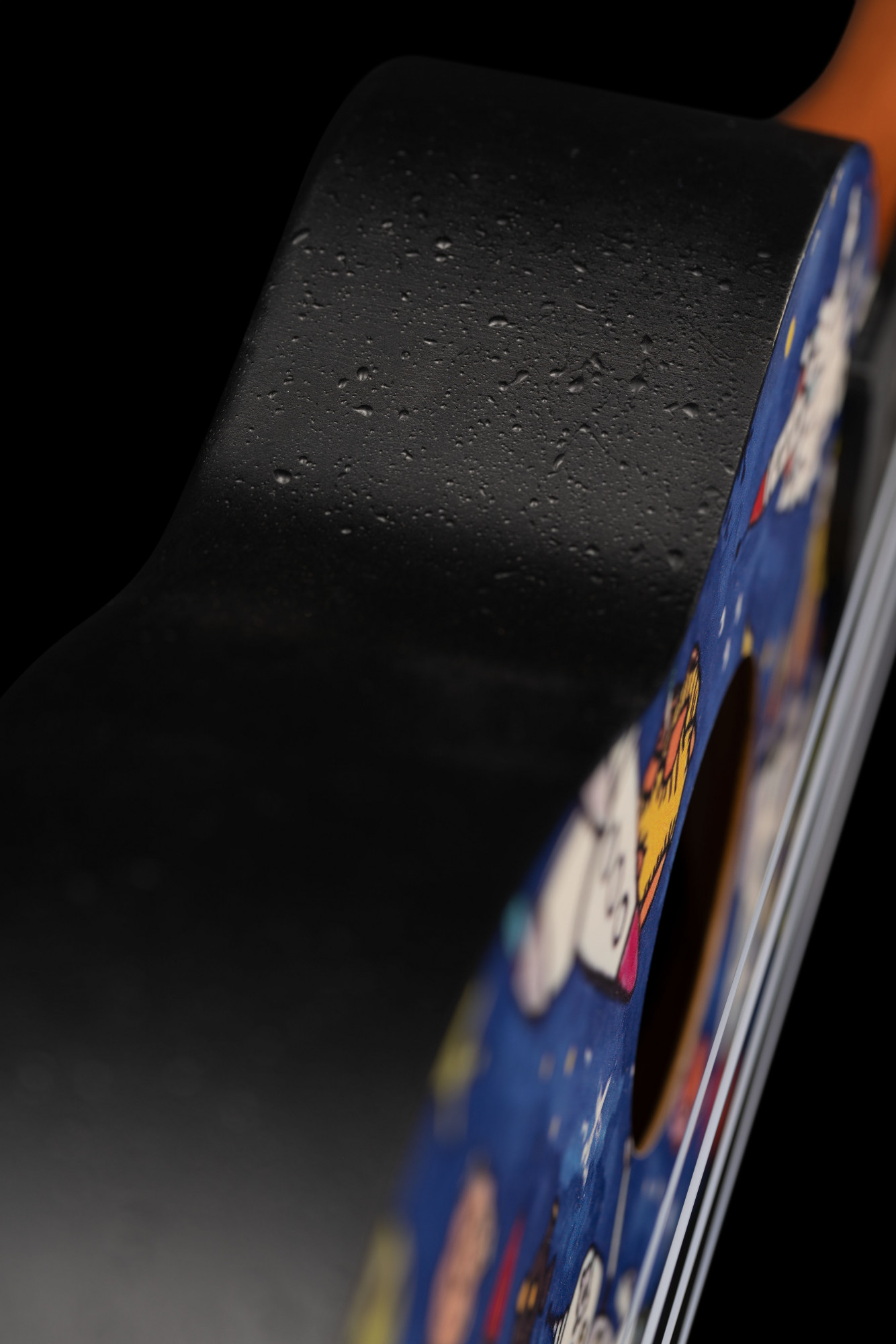 Keiki - Ortega  Sopran Ukulele mit Zubehör