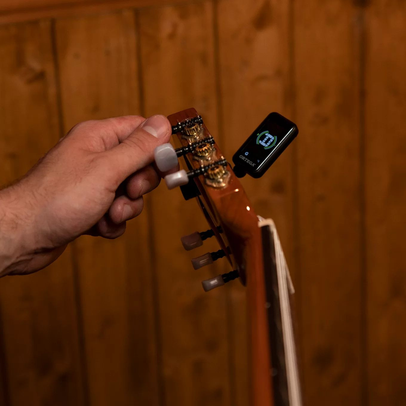 Stimmgerät-Clip Tuner Ortega Stimmgerät-Clip Tuner Ortega