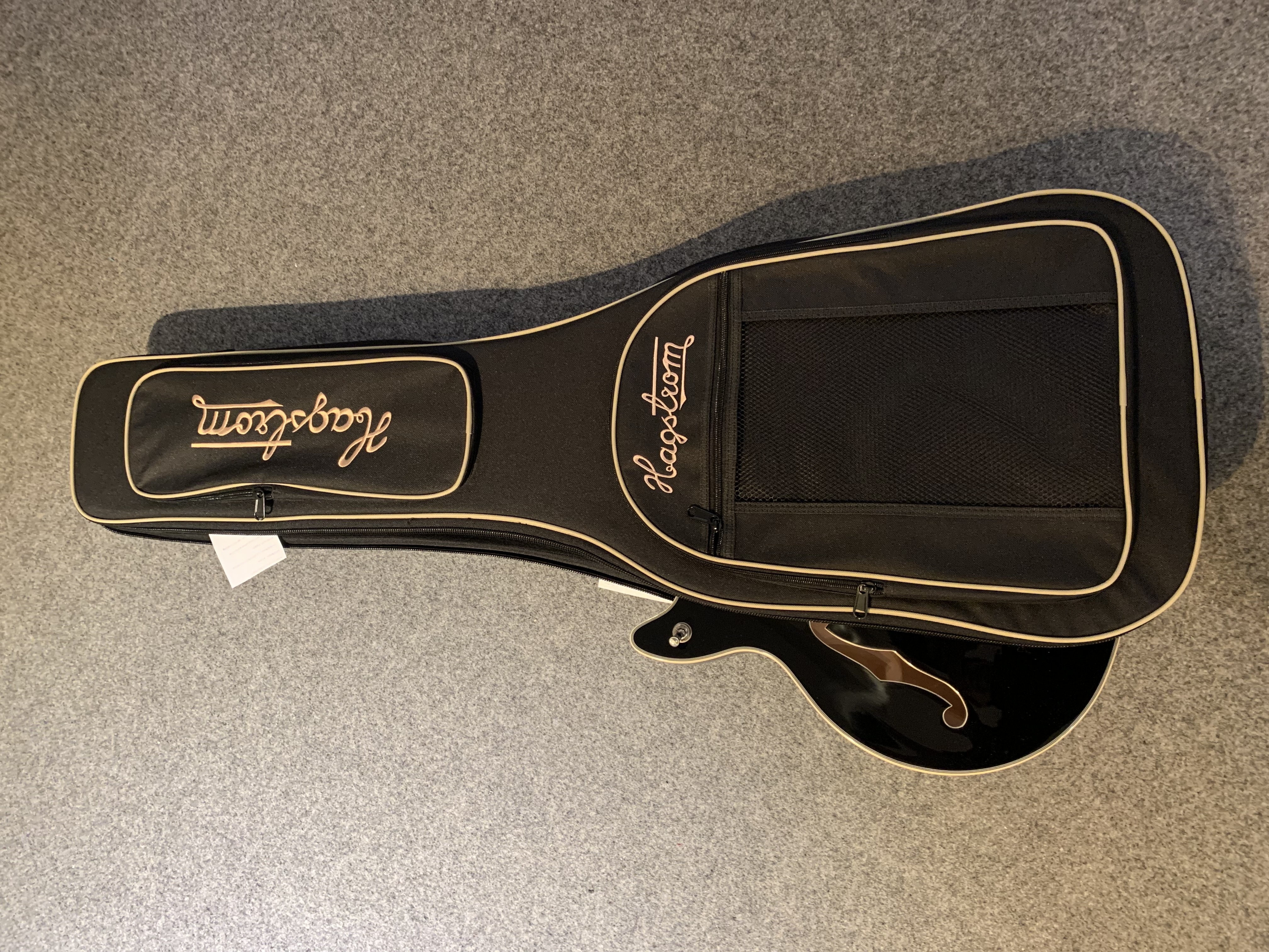 Tasche-Gigbag-Koffer für alle E-Gitarren und  für Alvar Modelle