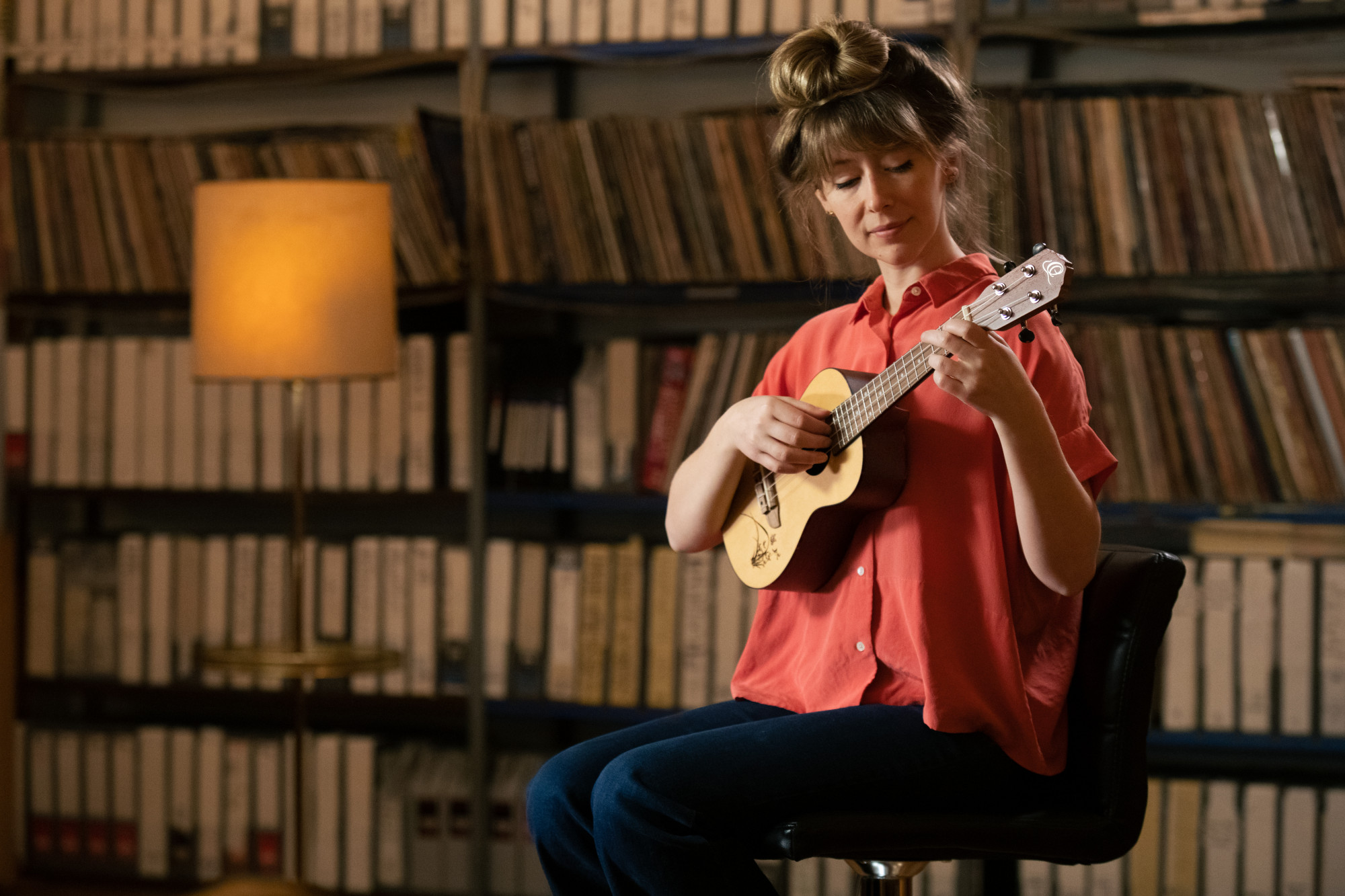 Ortega Konzert Ukulele