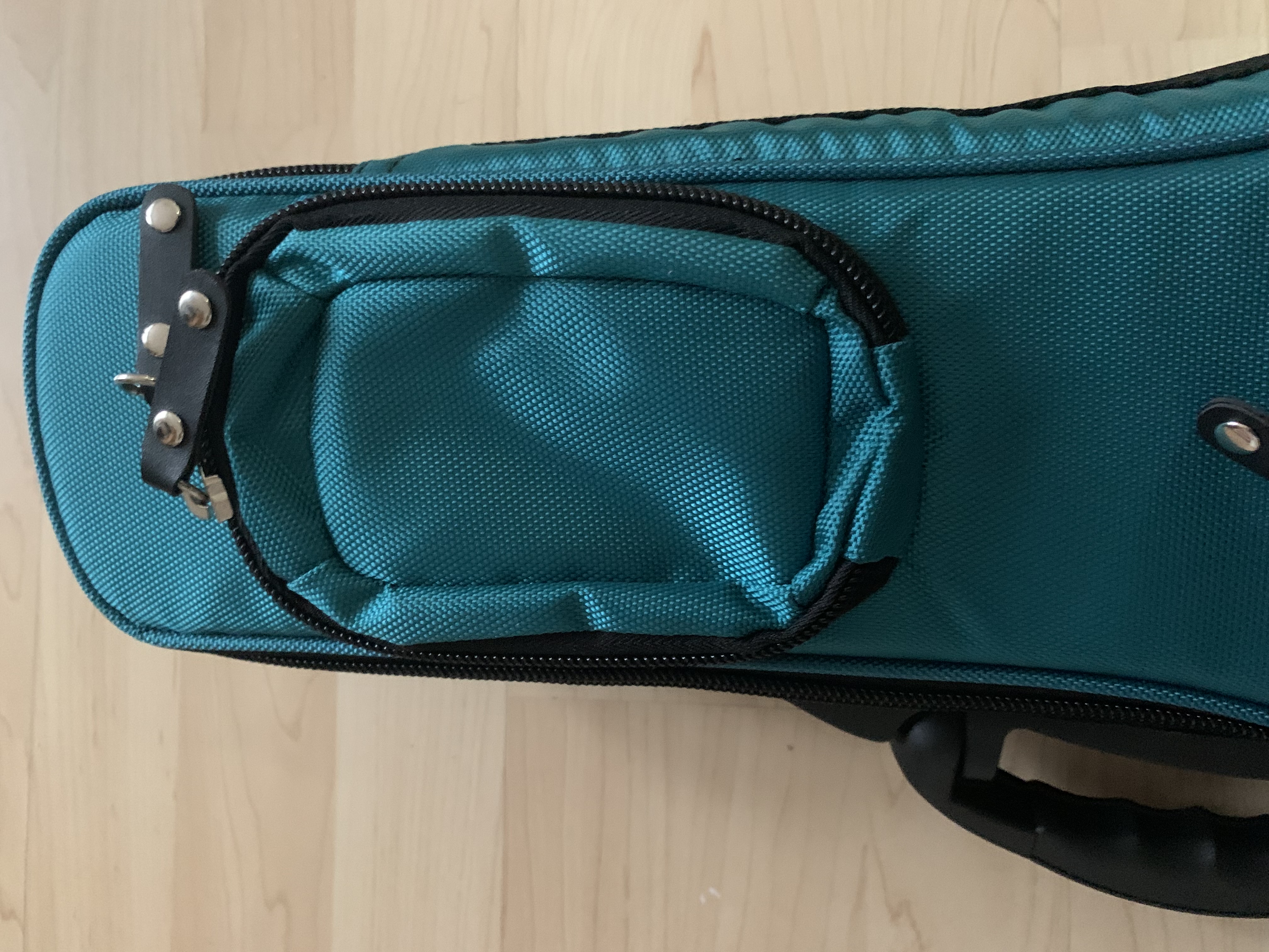 Premium Gigbag-Tasche für Sopran Ukulele 21 Zoll