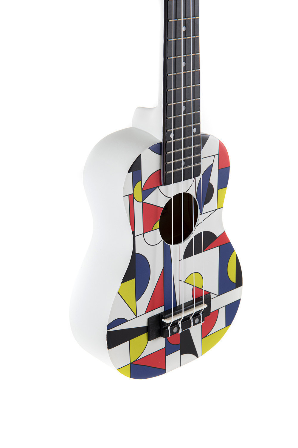 Sopran Ukulele mit Gig-Bag - Manoa - Modern Style