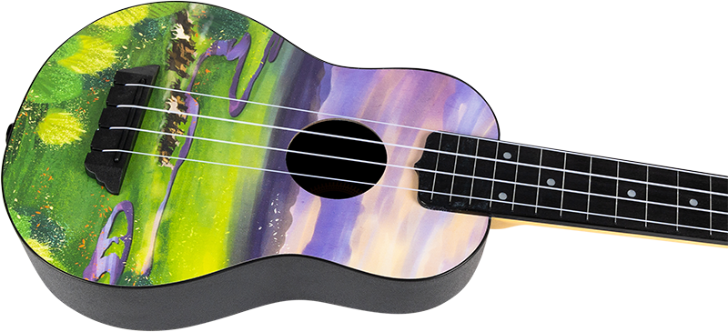 Sopran Ukulele 