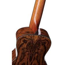 Kala Konzert Ukulele Premier Bocote Elite mit Gigbag