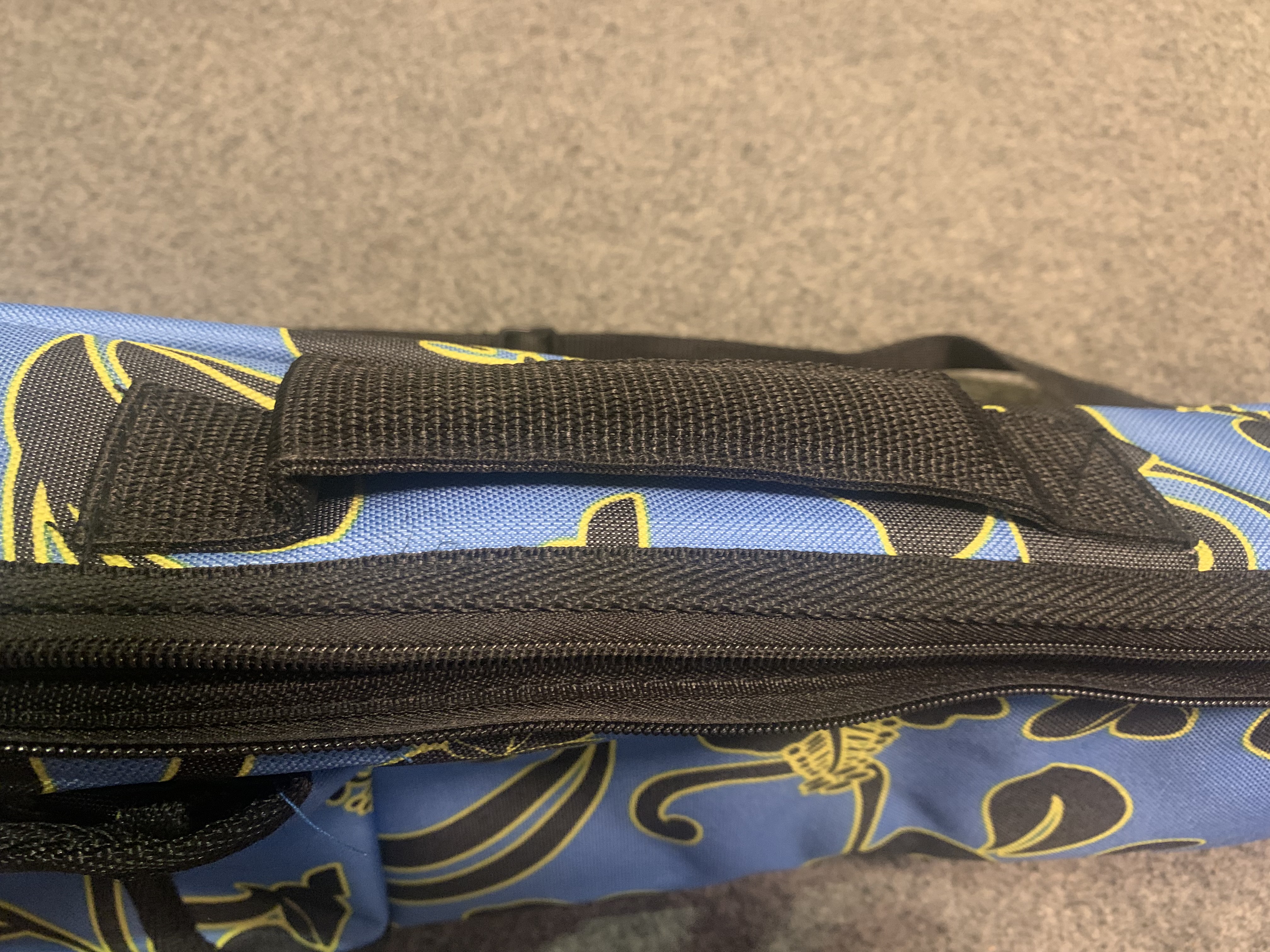 Sopran Gigbag - Floral