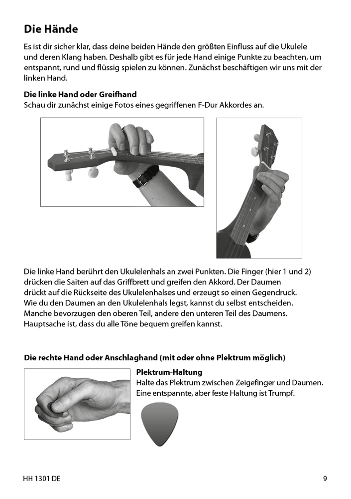 Ukulele - Schnell und einfach lernen Ukulele - Schnell und einfach lernen