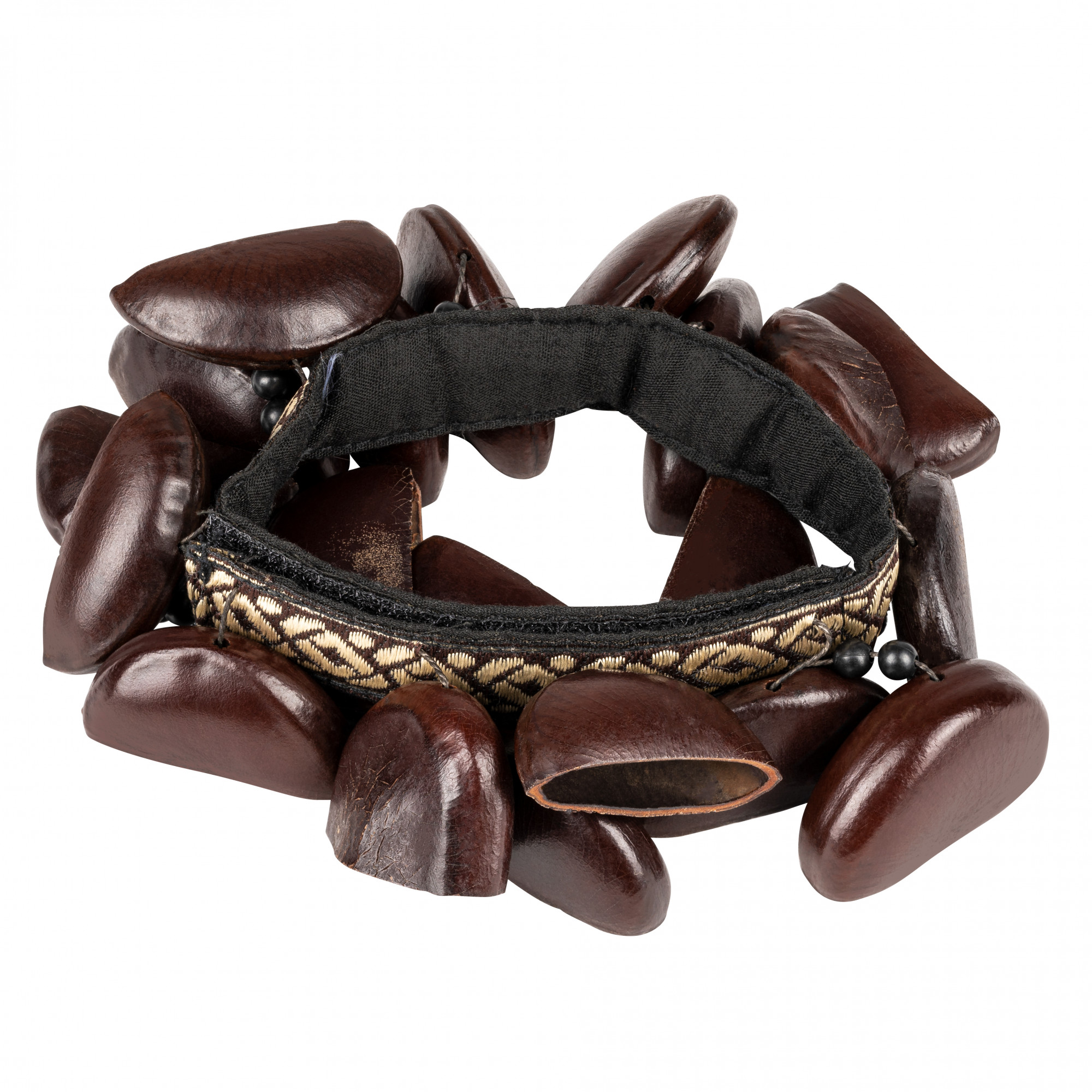 Fussrassel - Ankle Shaker - Foot Rattle