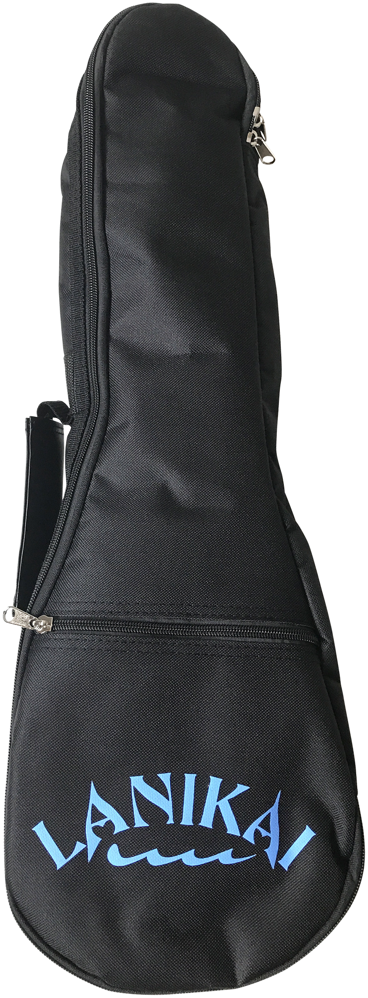 Lanikai Sopran Ukulele 21" Pineapple mit Gigbag-Stimmgerät + Gurt Lanikai Sopran Ukulele 21" Pineapple mit Gigbag-Stimmgerät + Gurt