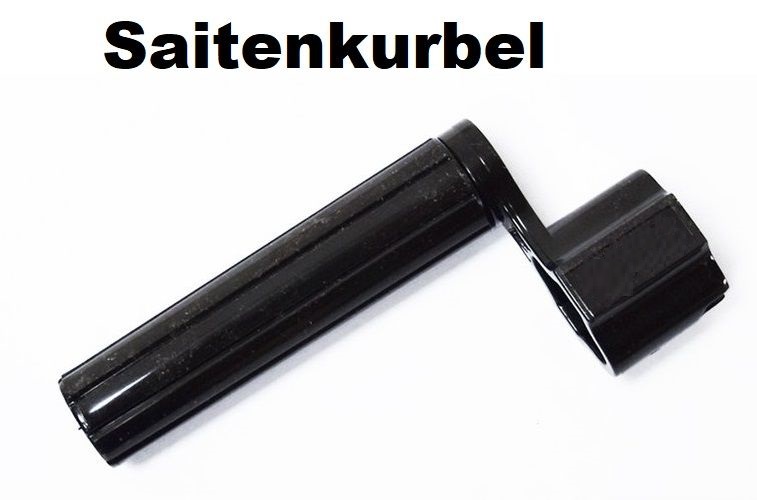 Saitenkurbel