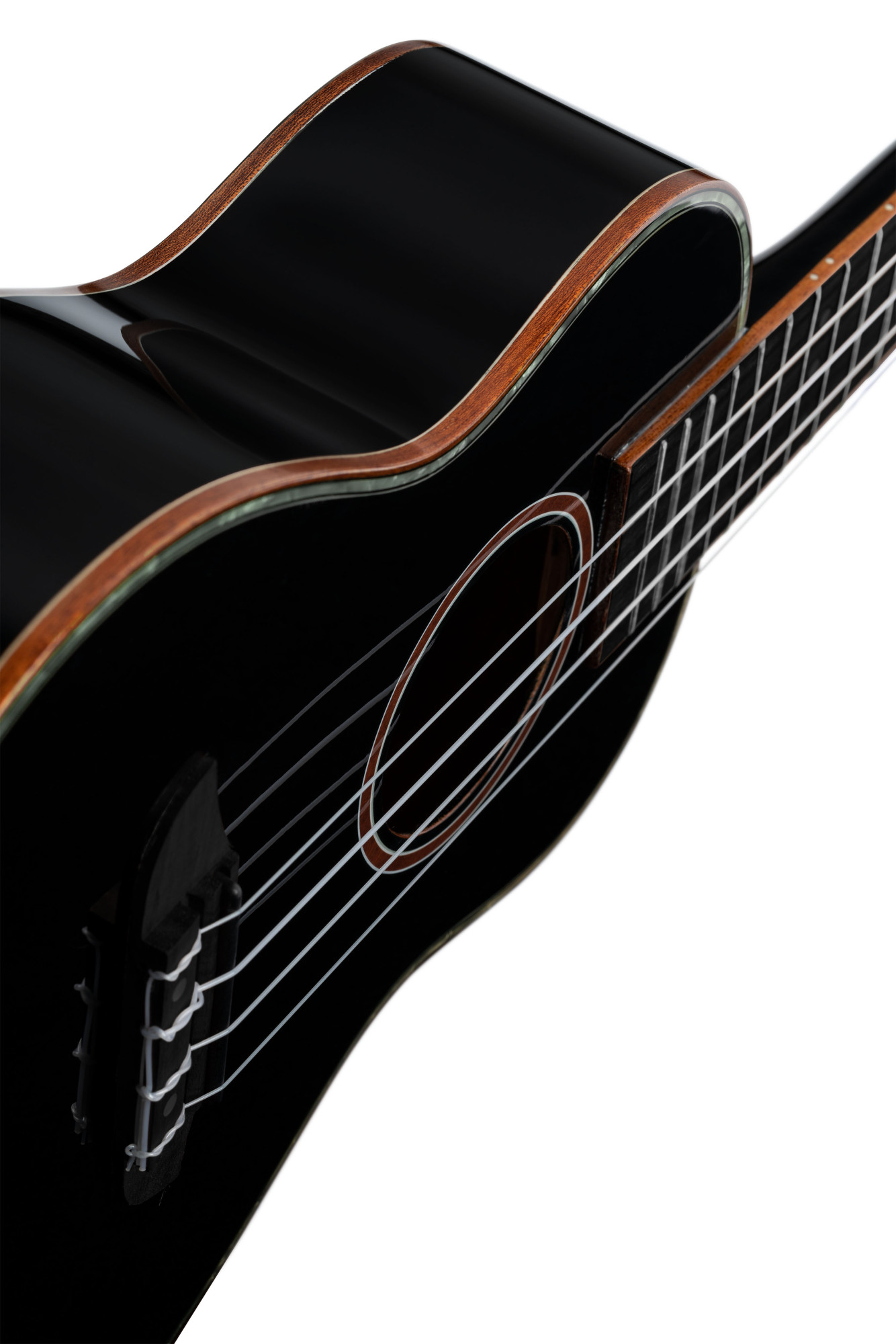 Ortega Konzert Ukulele mit Gigbag-Stimmgerät-Kapodaster und Plektren Ortega Konzert Ukulele mit Gigbag-Stimmgerät-Kapodaster und Plektren