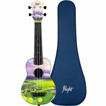 Sopran Ukulele 