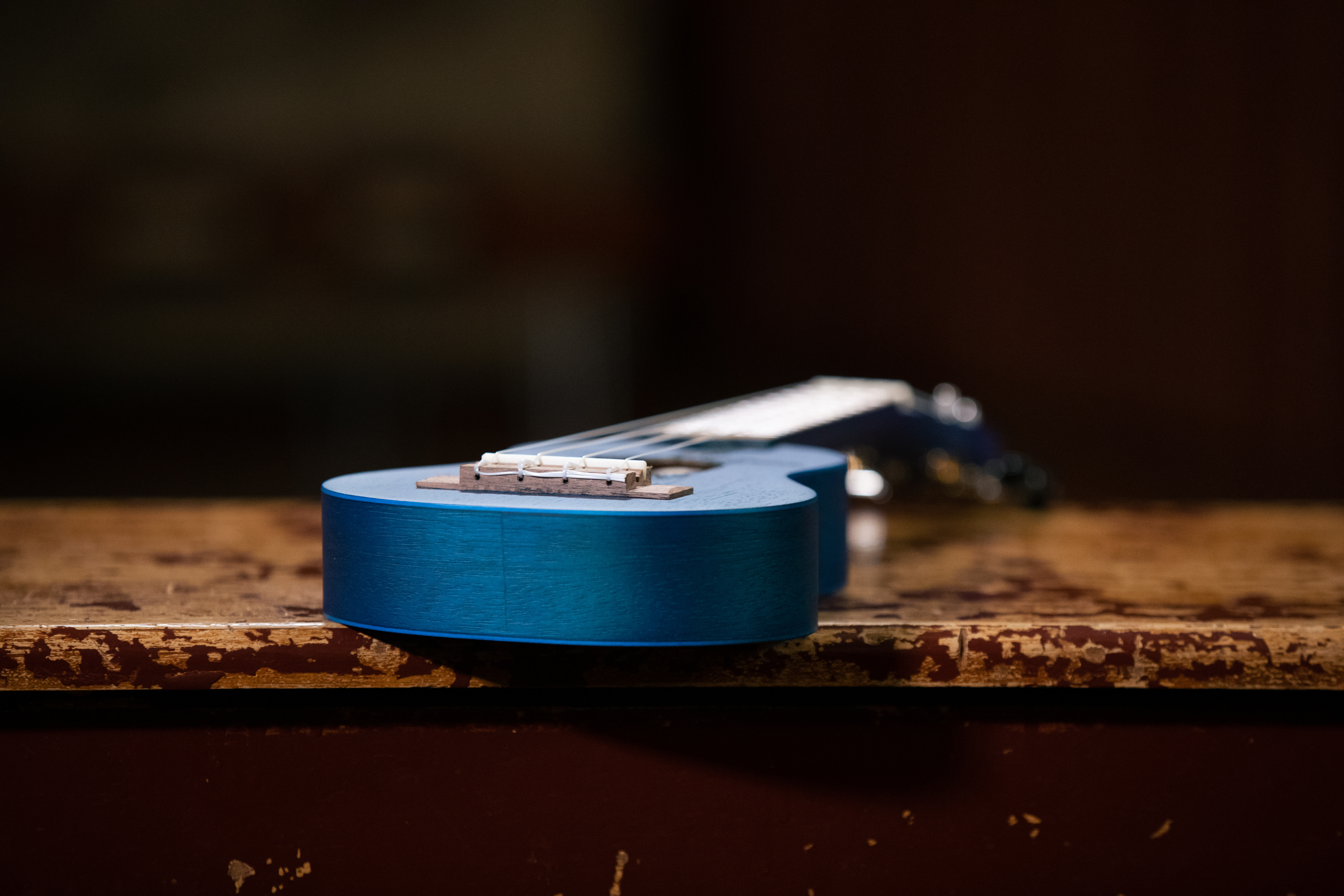 Sopranino Ukulele + Zubehör Sopranino Ukulele + Zubehör
