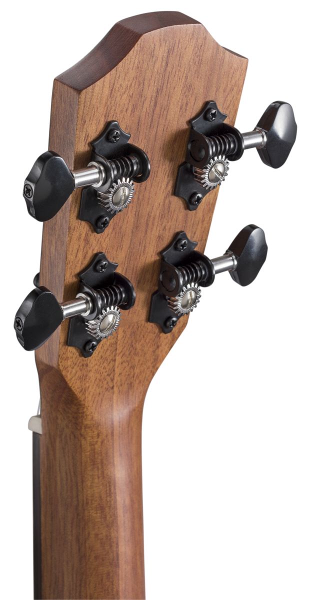 Konzert Ukulele mit massiver Sitka Fichtendecke