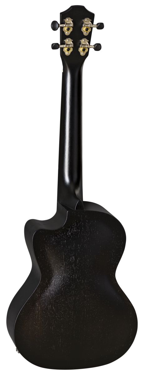 Tenor Ukulele Cutaway mit Tonabnehmer