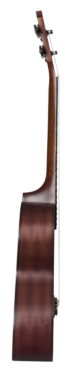 Baton Rouge Tenor Ukulele - screwed crimson  zum Sonderpreis