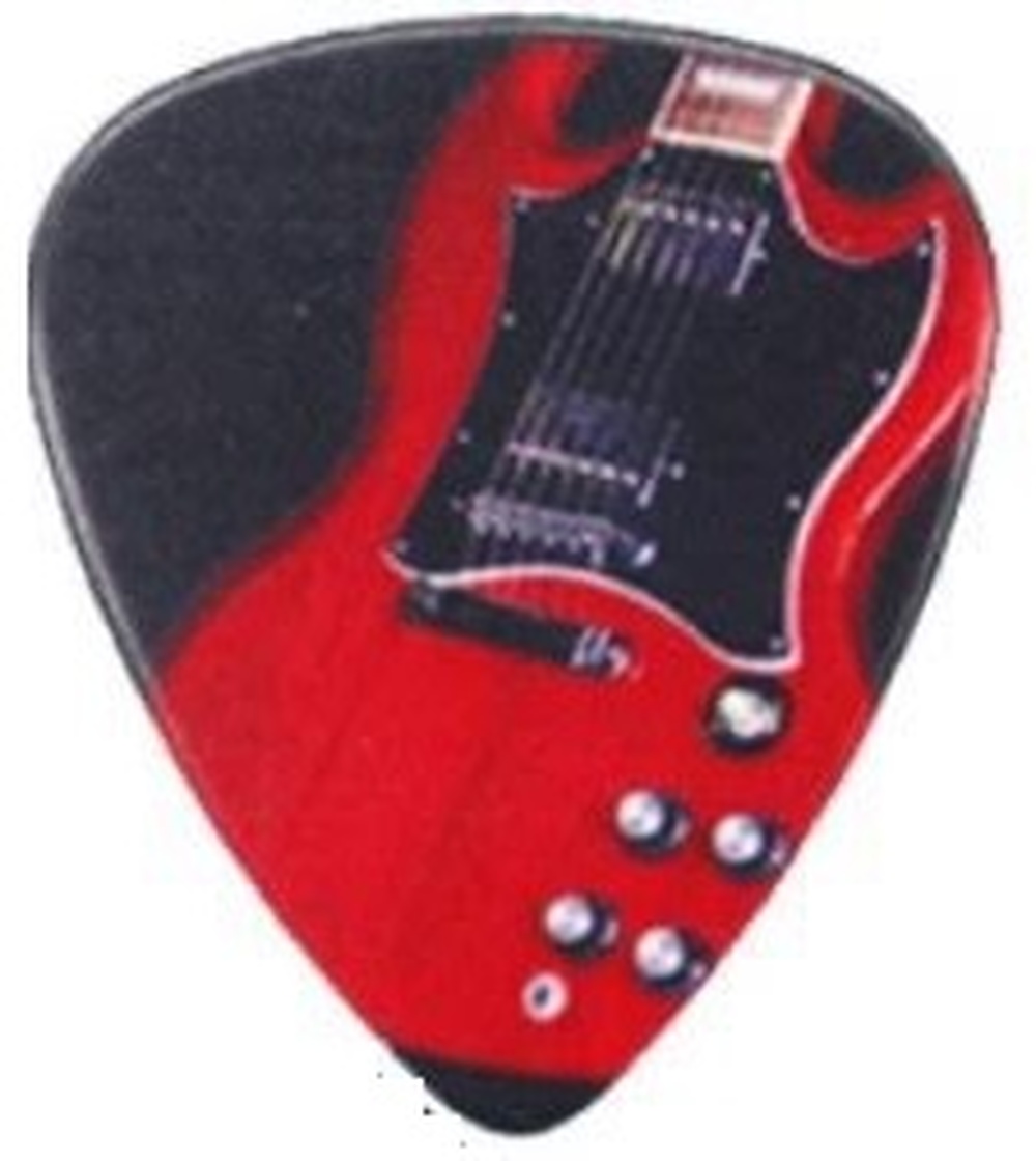 10 Filzplektren + 5 Zelluloid Plektren zum Sonderpreis