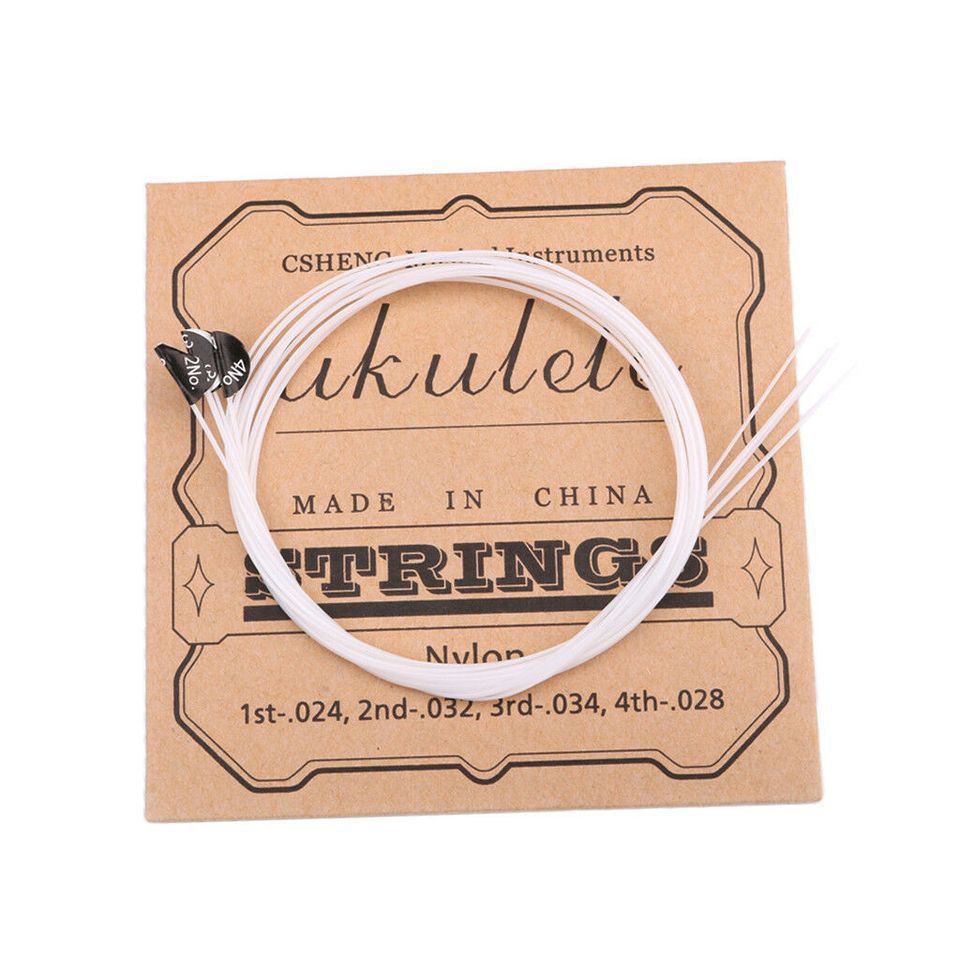 Bauchtasche und Ukulelen Zubehör komplett 12 Teile