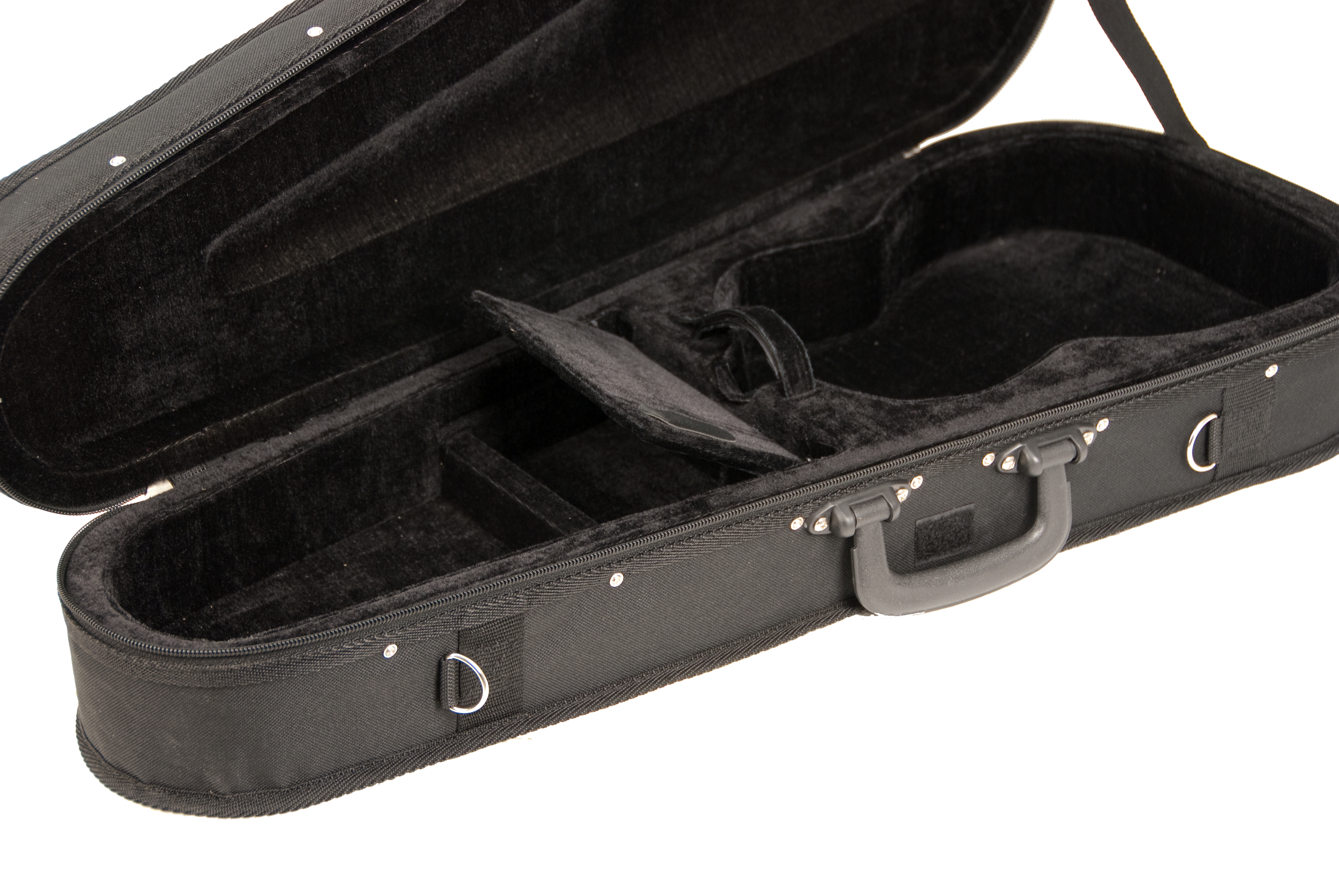 Lanikai Sopran Ukulele 21" mit Luxus-Koffer + Umhängegurt Lanikai Sopran Ukulele 21" mit Luxus-Koffer + Umhängegurt