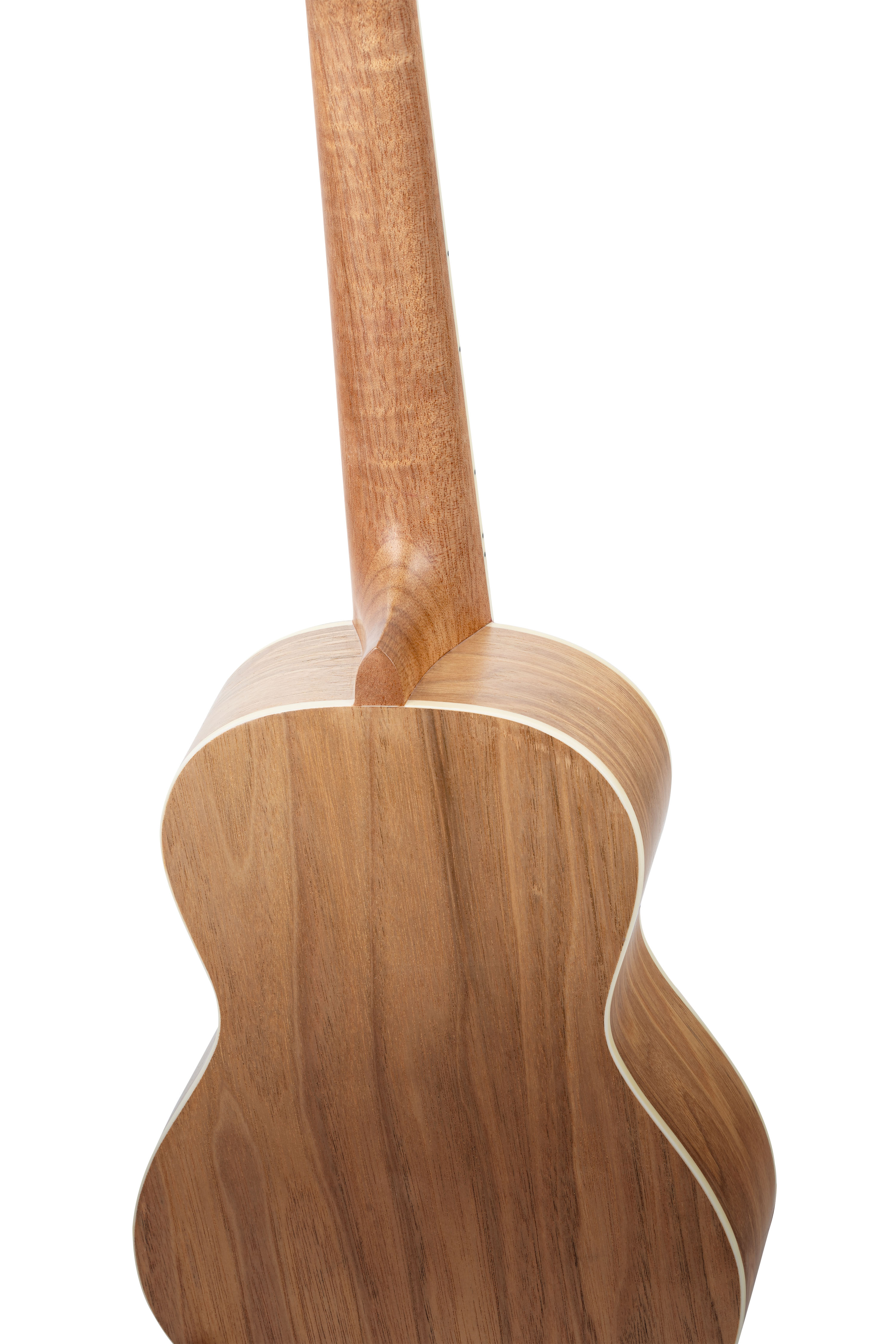 Ortega Konzert Ukulele metallic Rot mit Gigbag und Zubehör zum Sonderpreis