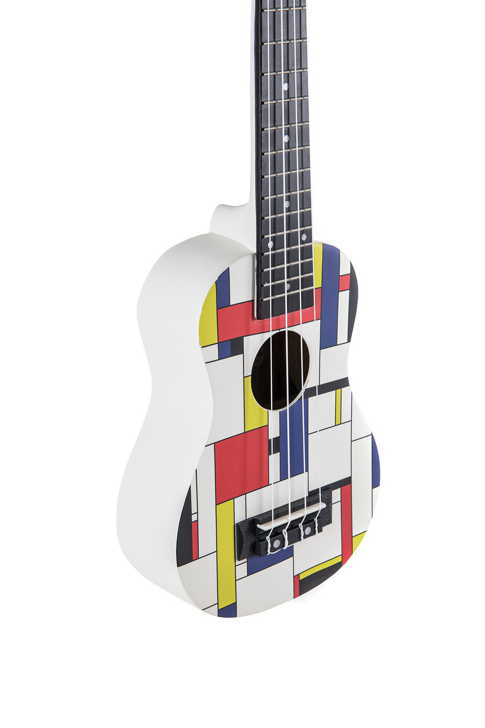Sopran Ukulele mit Gigbag - Modern Style - Manoa