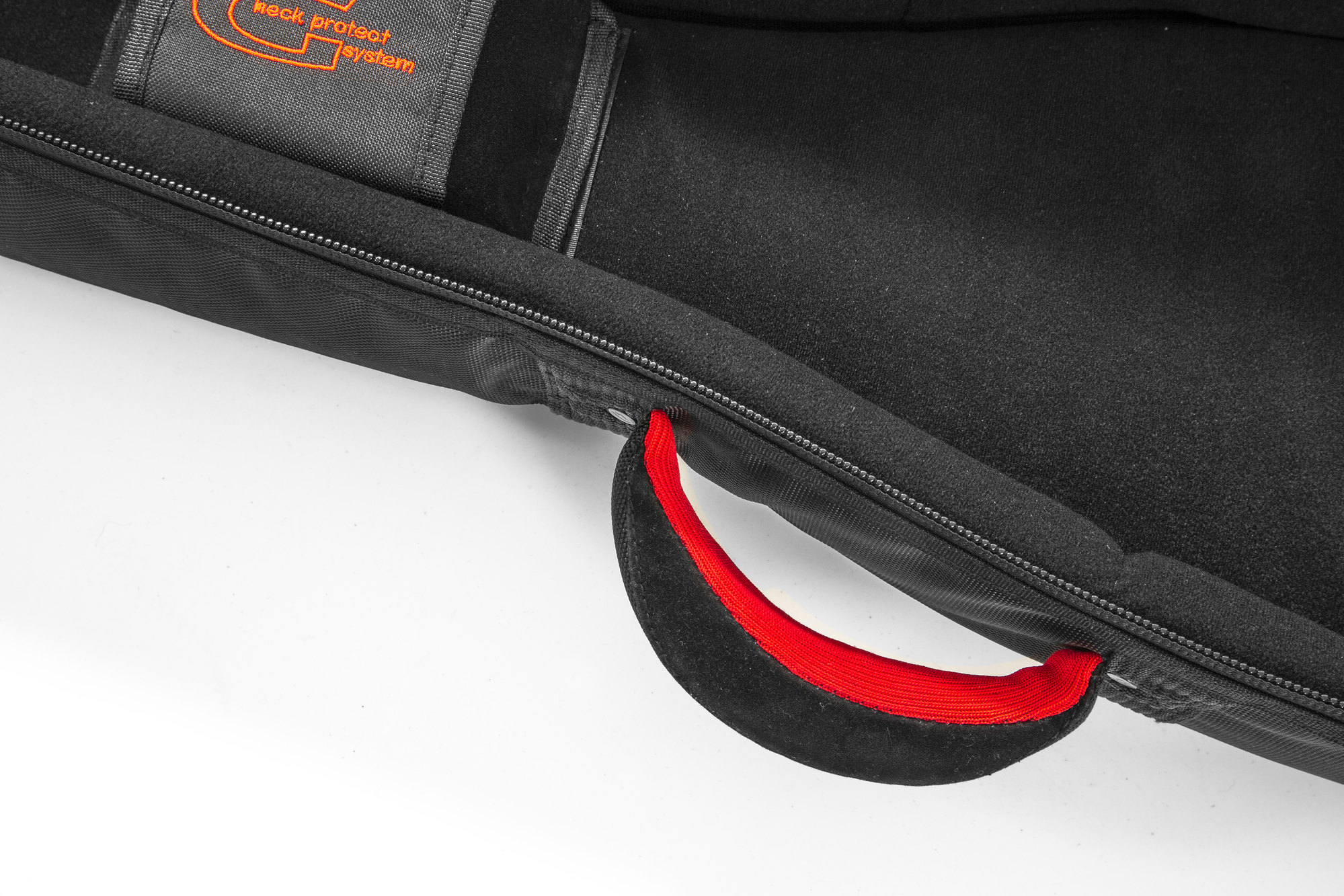 Luxustasche Premium für Sopran Ukulele 30 mm Polsterung