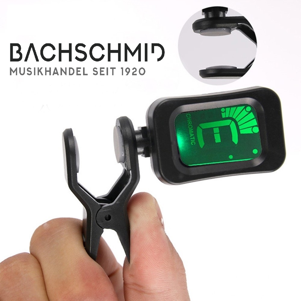 Stimmgerät Clip-Tuner Hippie