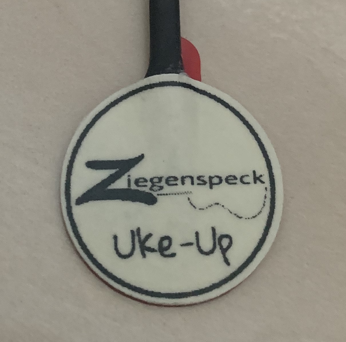 Tonabnehmer für Ukulele zum Selbsteinbau