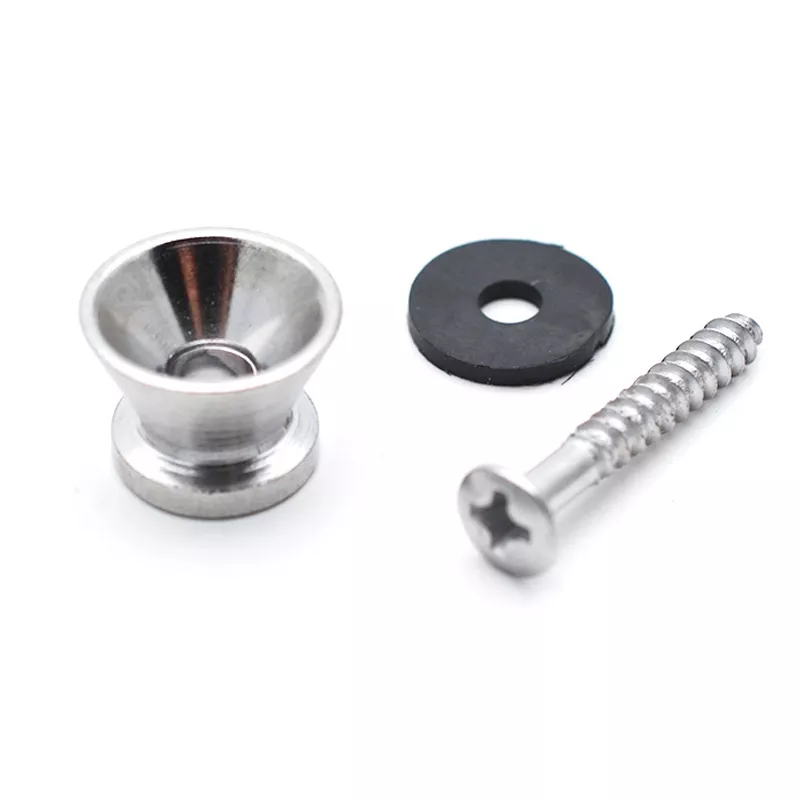 Gurtpins - Gurthalteknöpfe - 9 Stück