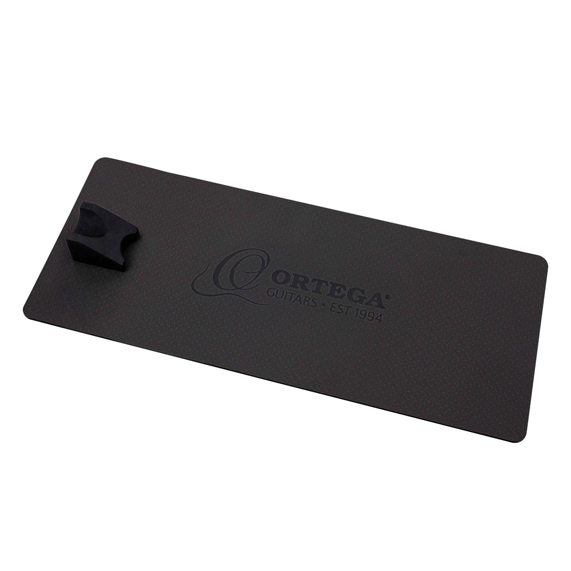 Arbeitsmatte mit Halsstütze für Ukulele - Gitarre 