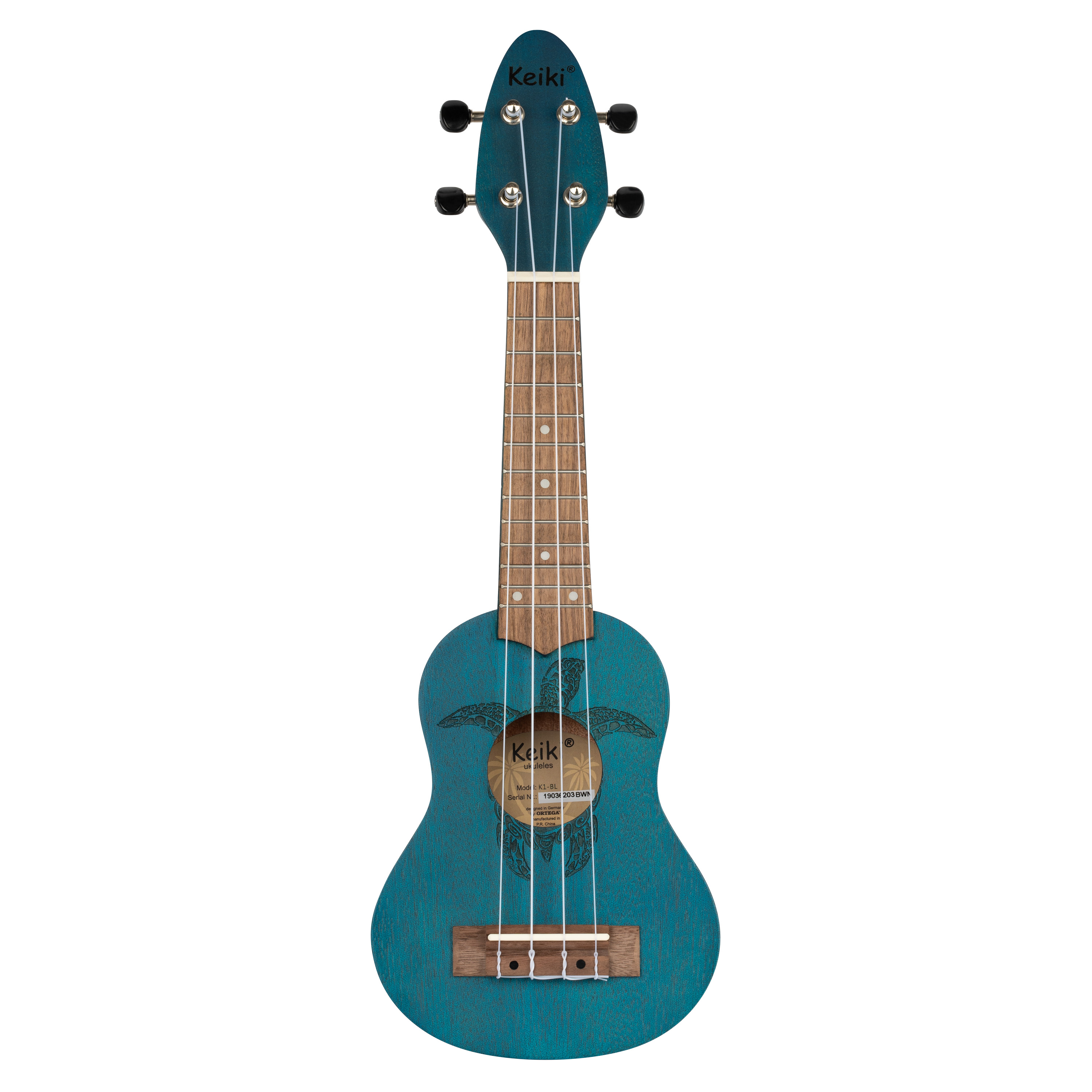 Sopranino Ukulele + Zubehör Sopranino Ukulele + Zubehör