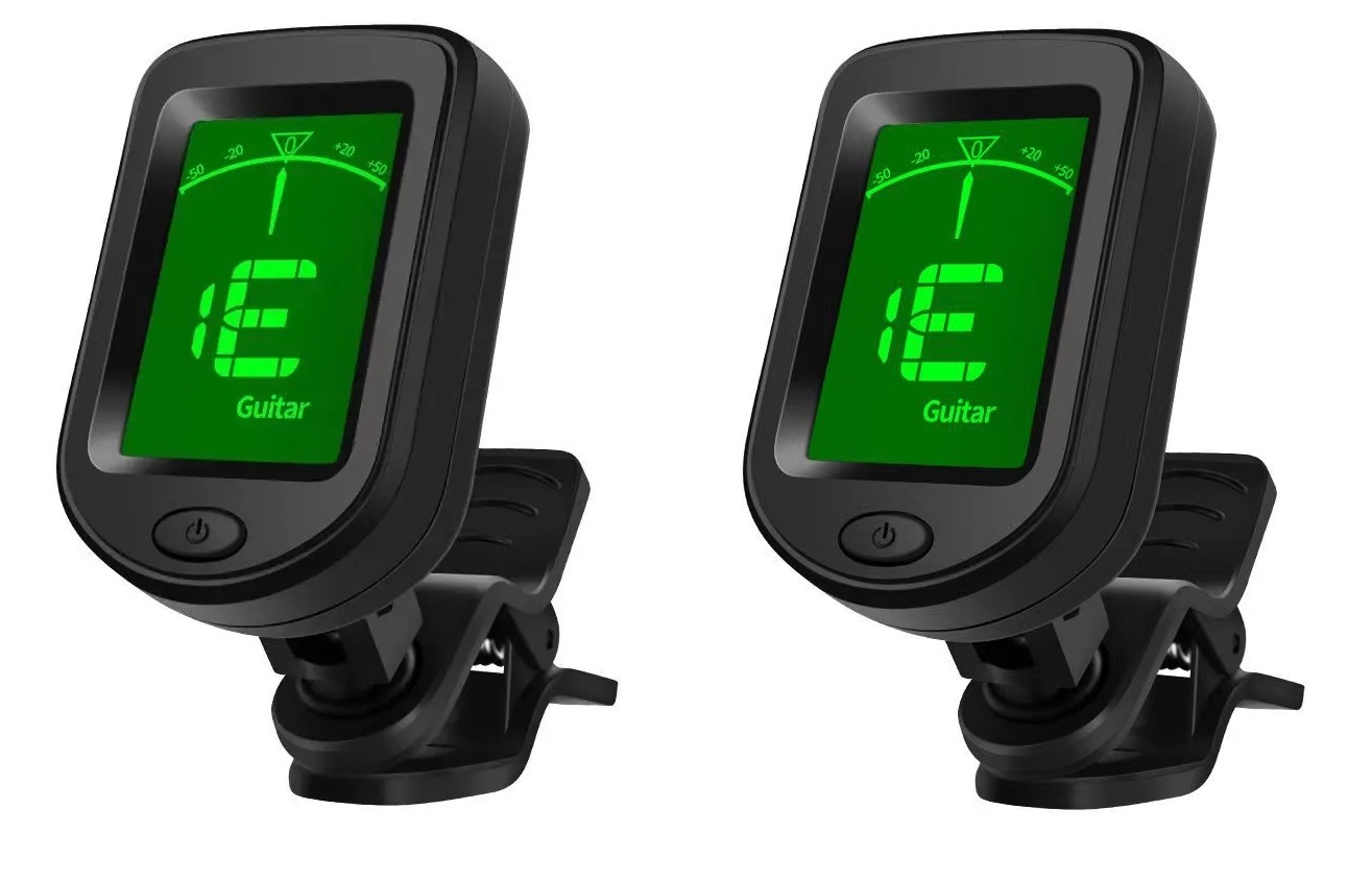 2 x Clip Tuner - Stimmgerät - Sonderpreis 2 x Clip Tuner - Stimmgerät - Sonderpreis