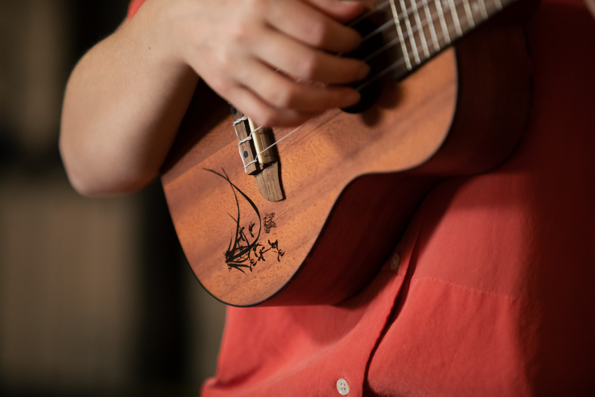 Ortega Konzert Ukulele