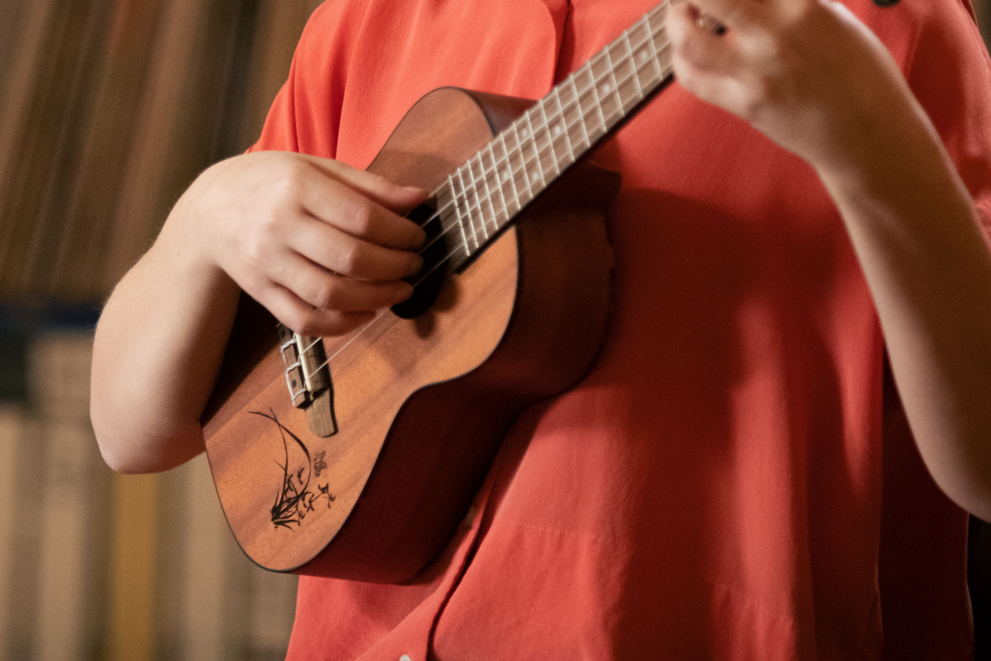 Ortega Konzert Ukulele