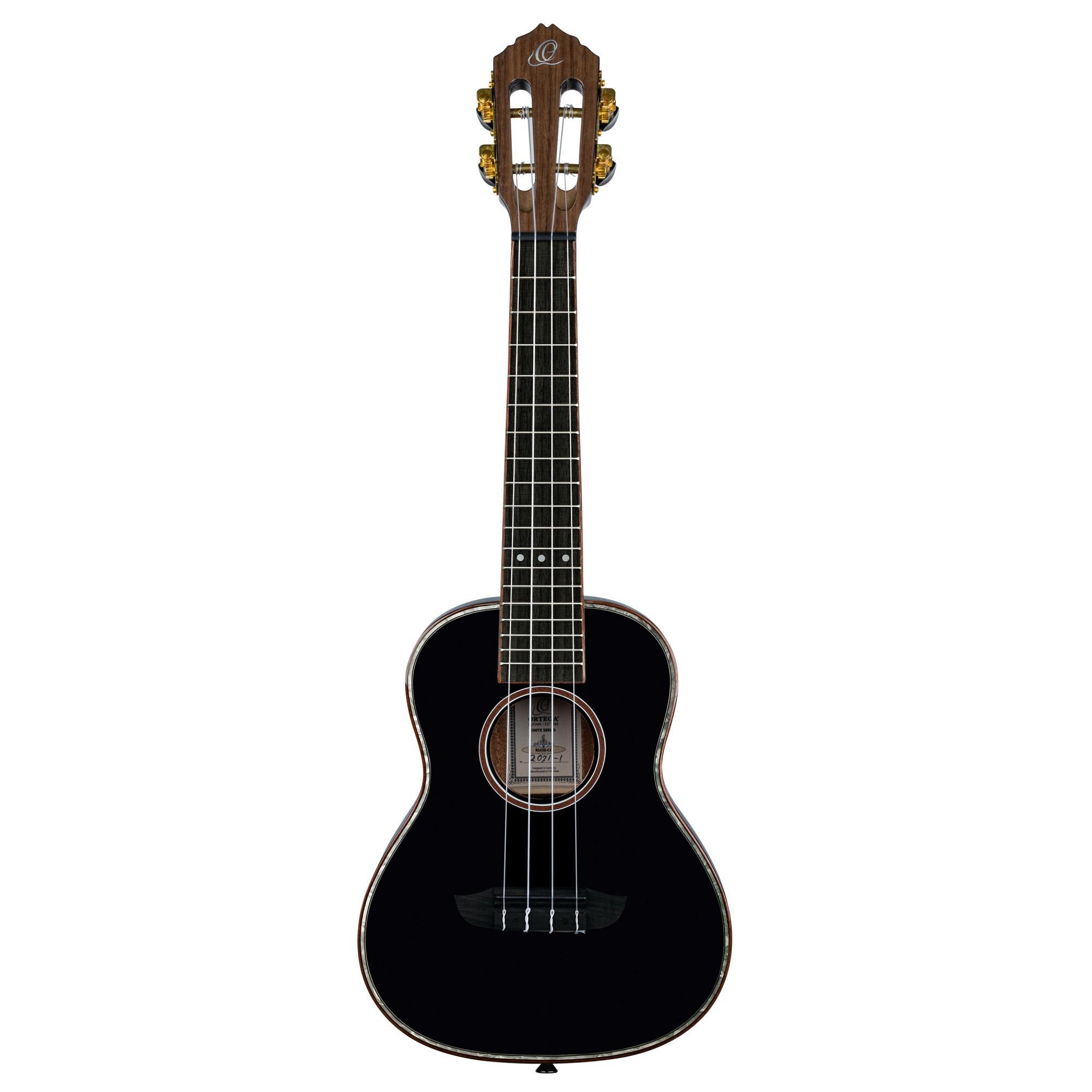 Ortega Konzert Ukulele mit Gigbag-Stimmgerät-Kapodaster und Plektren Ortega Konzert Ukulele mit Gigbag-Stimmgerät-Kapodaster und Plektren