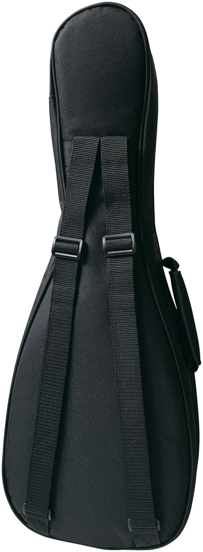 Ortega Konzert Ukulele Halloween mit Gigbag-Gurt-Filzplektren 