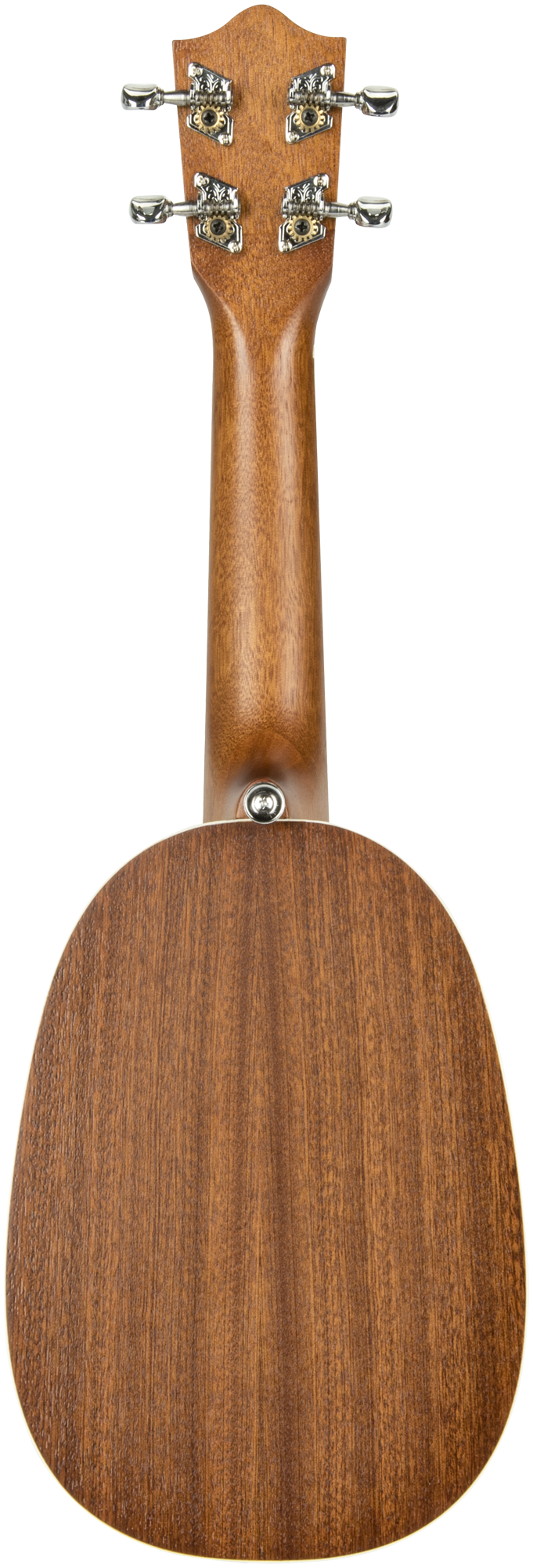 Lanikai Sopran Ukulele 21" Pineapple mit Gigbag-Stimmgerät + Gurt Lanikai Sopran Ukulele 21" Pineapple mit Gigbag-Stimmgerät + Gurt