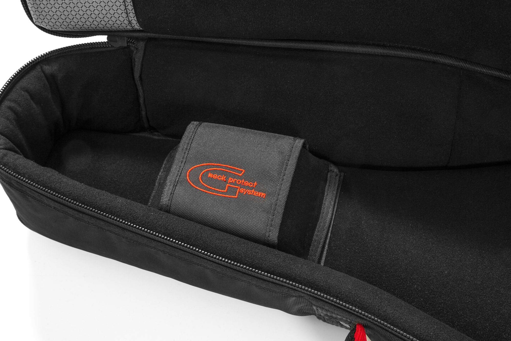 Luxustasche Premium für Sopran Ukulele 30 mm Polsterung