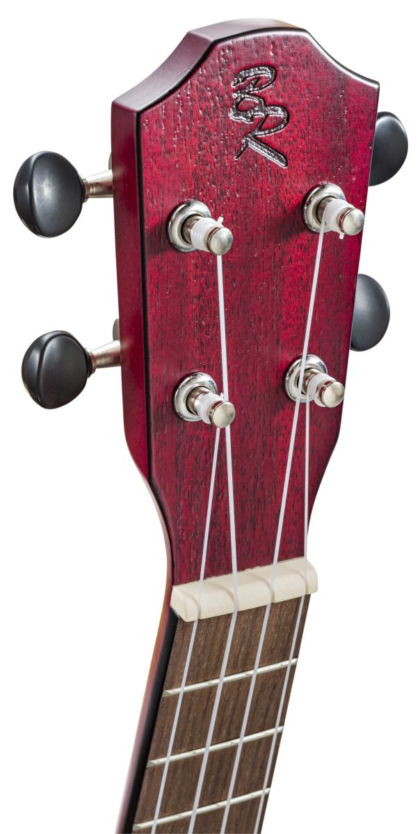 Konzert Ukulele Royal Rot