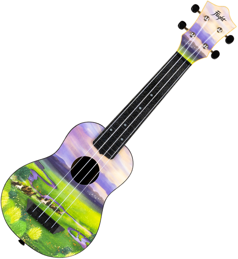 Sopran Ukulele 