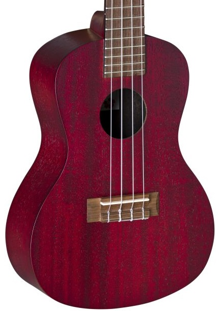 Konzert Ukulele Royal Rot