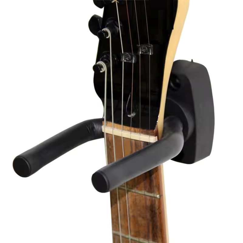 3 x Wandhalter für Ukulele - Gitarre - Bass - Mandoline - Banjo 3 x Wandhalter für Ukulele - Gitarre - Bass - Mandoline - Banjo