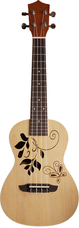 Sopranukulele 21 Zoll