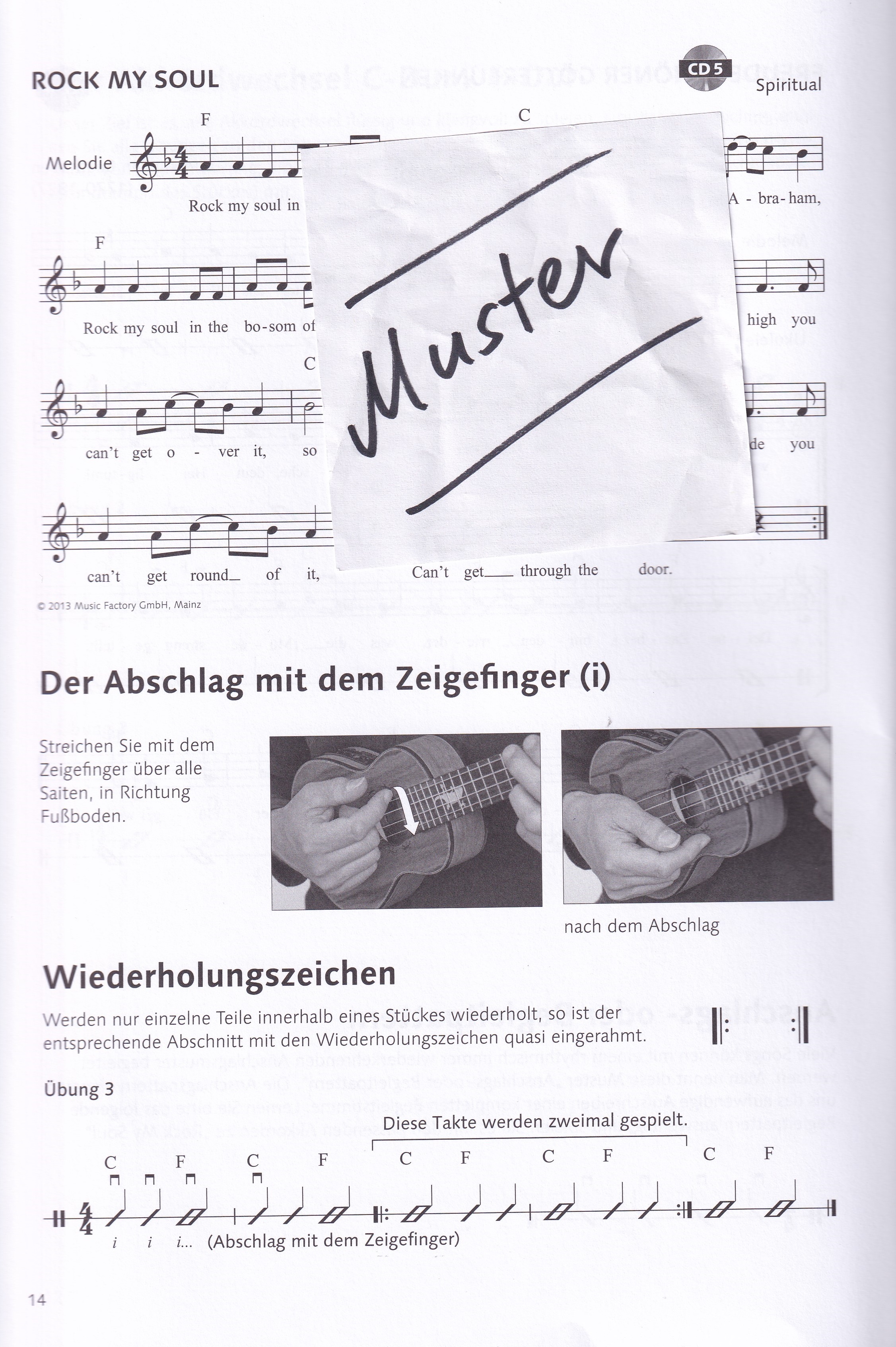 Jeder kann Ukulele - Der schnelle & leichte Einstieg für Alle !