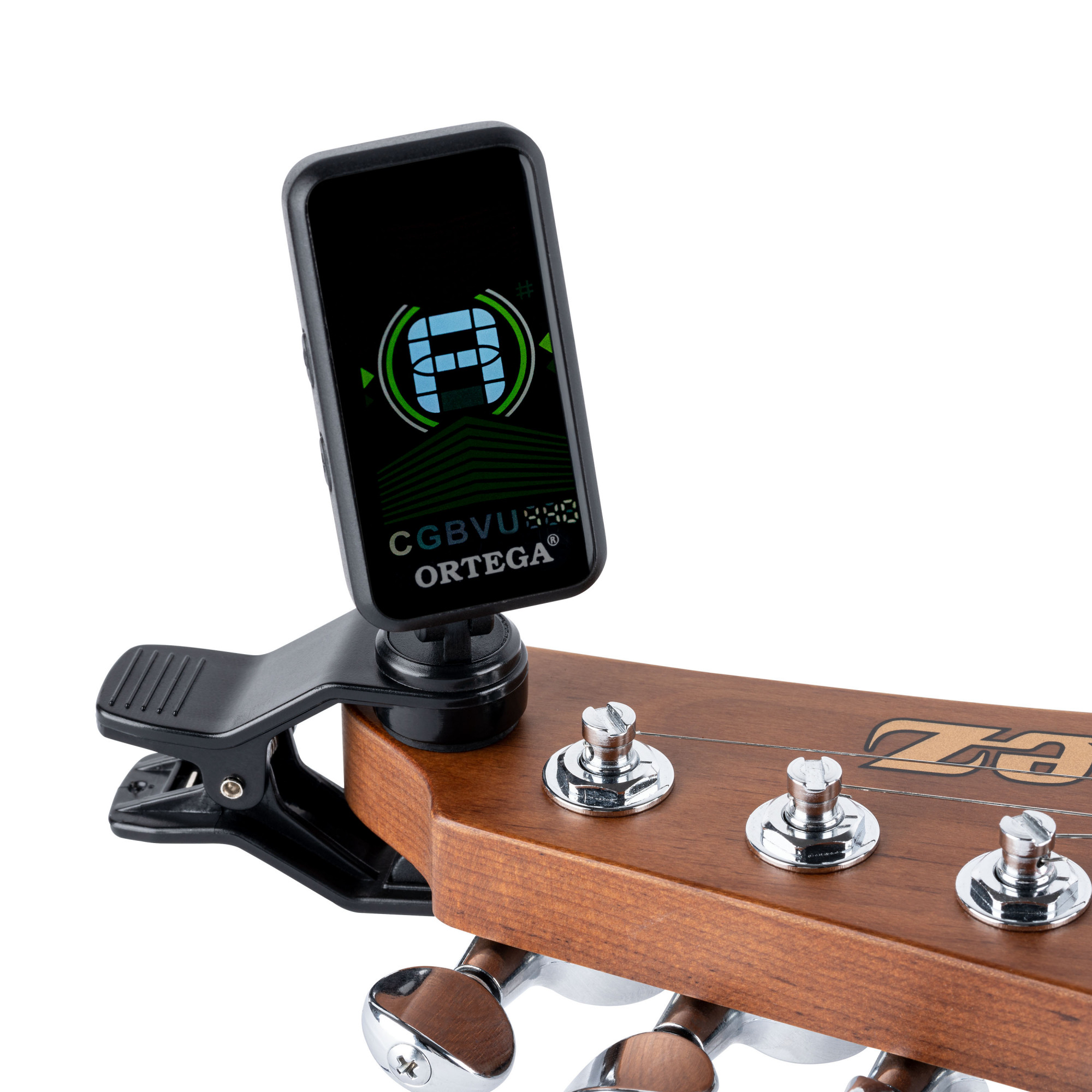 Stimmgerät-Clip Tuner Ortega Stimmgerät-Clip Tuner Ortega