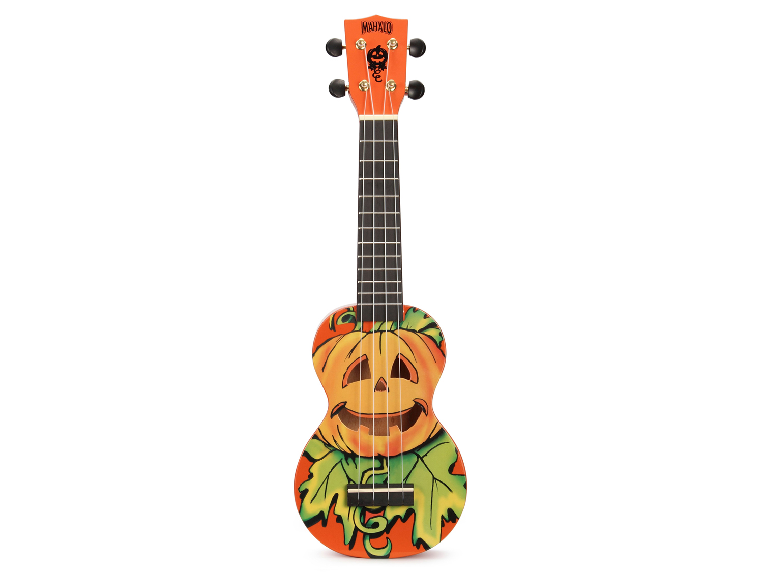 Sopran Ukulele 21" Mahalo - Haloween Sopran Ukulele 21" Mahalo - Haloween